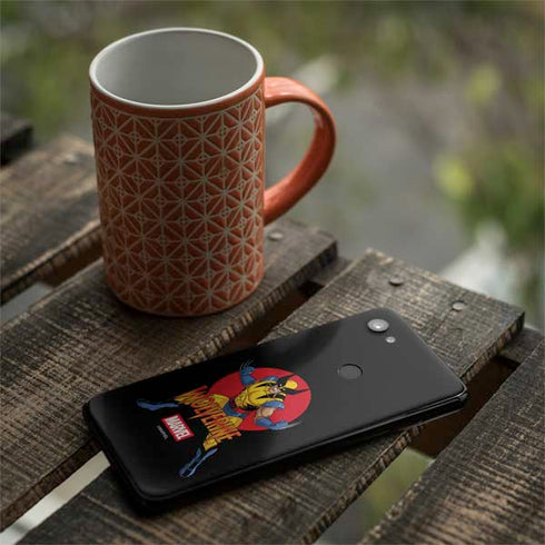 Marvel X-Men Wolverine Google Pixel 3a XL Skin